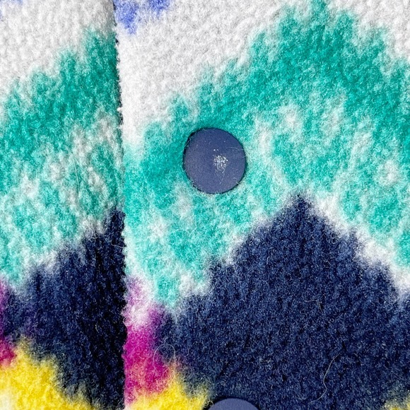 PATAGONIA Synchilla Snap-T Timber Twist Pullover S - Picture 8 of 11